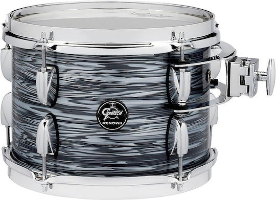 Gretsch Tom Renown 10" x 7" Silver Oyster Pearl