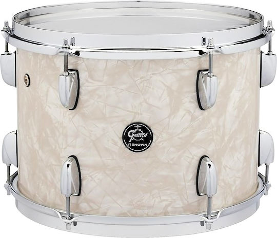 Gretsch Tom Renown 13" x 9" Vintage Pearl