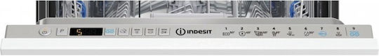 Indesit Vollintegrierter Geschirrspüler für 10 Gedecke B44.8xH82cm