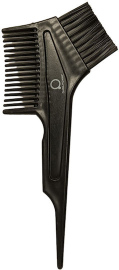 Qure Dye Beard & Moustache Grooming Set for Mustache M-101 Black