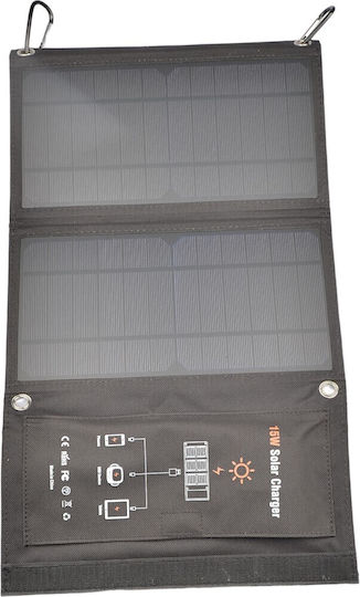 Portable Solar Charger Dulotec Sc1 15w