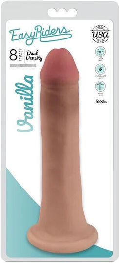 Xr Brands Fine Flesh Easy Riders Dildo 20'30 Cm