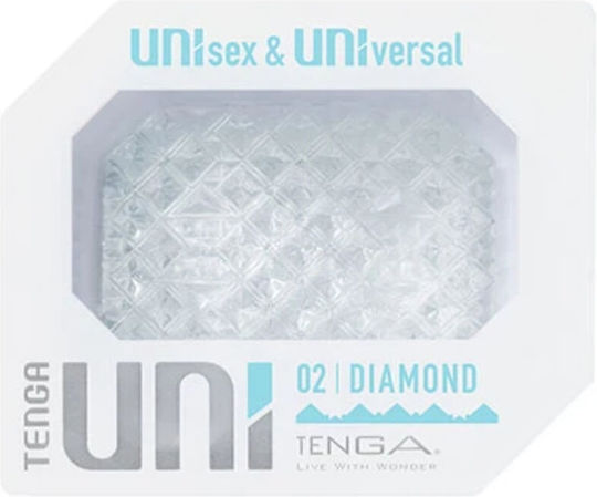 Tenga - Uni Diamond Masturbator напръстник