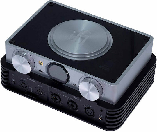 iFi Audio Ican Phantom 18374 Schreibtisch Analoger Kopfhörerverstärker