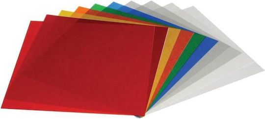 Elinchrom Set 10 Colour Filter 21cm Accessories for Studio
