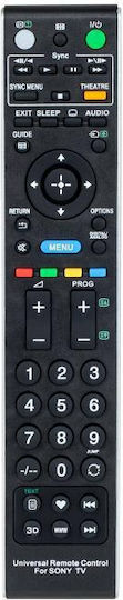 Sony Compatible Remote Control DM-1034-L for Τηλεοράσεις Sony
