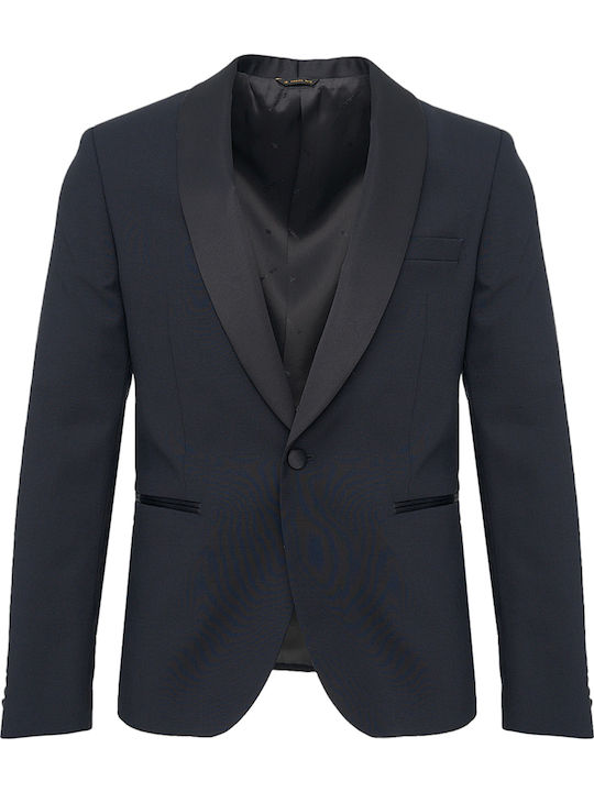 Κοστούμι Manuel Ritz Σκούρο Μπλε Abito Suit 3630ar3139-240000-89 Κοστούμι Manuel Ritz Σκούρο Μπλε Abito Suit 3630ar3139-240000-89
