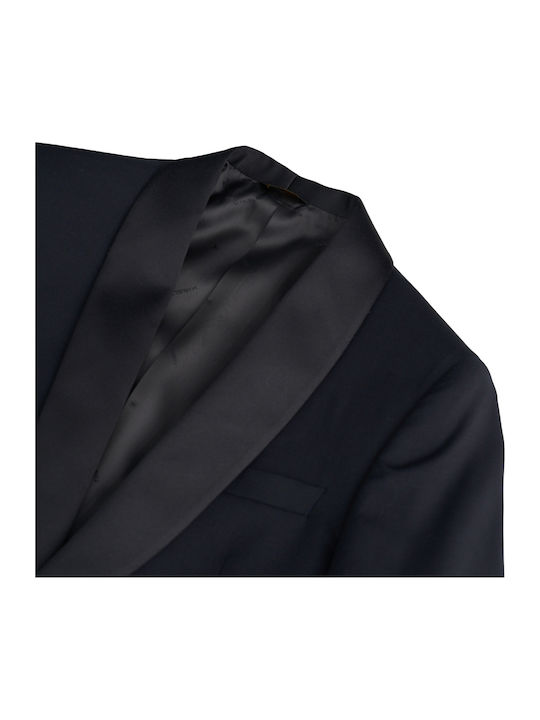 Κοστούμι Manuel Ritz Σκούρο Μπλε Abito Suit 3630ar3139-240000-89