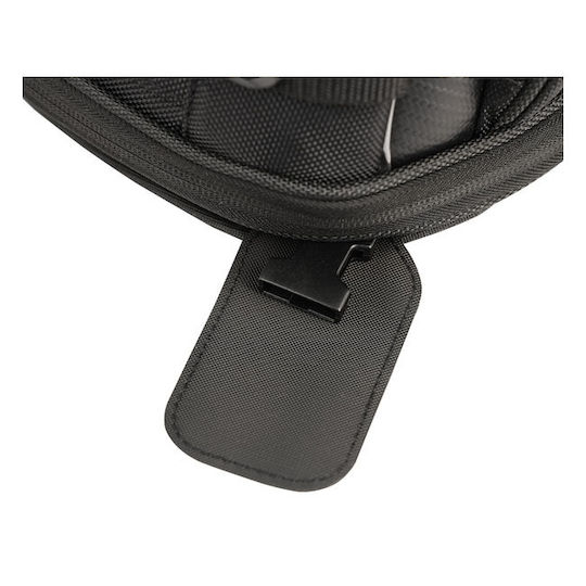 Nelson-rigg Moto Bike Tank Bag, Commuter Lite Magnetic/strap Tank Bag. 5.8l