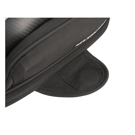 Nelson-rigg Moto Bike Tank Bag, Commuter Lite Magnetic/strap Tank Bag. 5.8l
