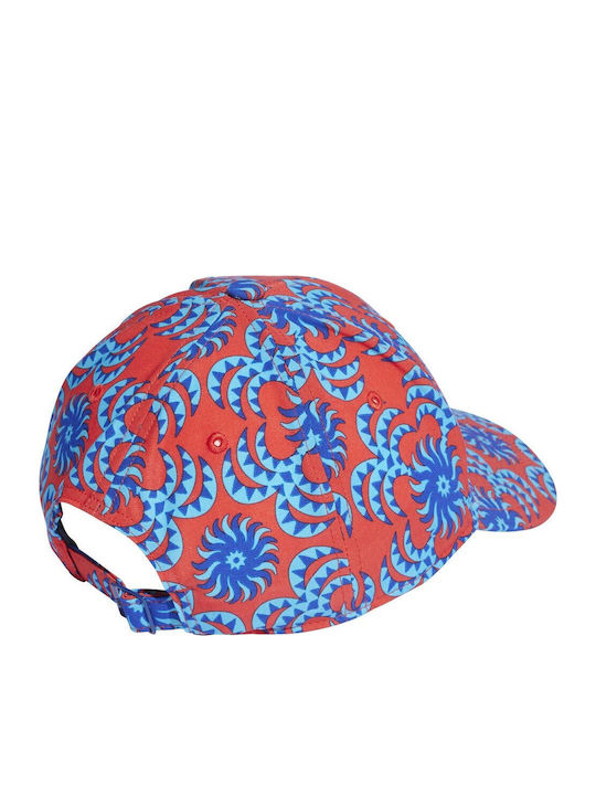 Adidas Καπέλο X Farm Rio Cap Iu3158 Adidas Καπέλο X Farm Rio Cap Iu3158