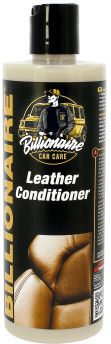 Billionaire Lichid Curățare Strălucire și Protecție pentru Piese Din Piele Auto 500ml