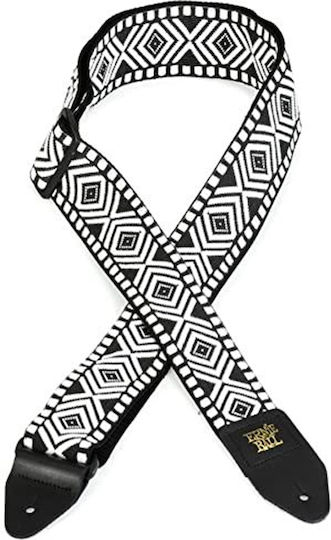 Ernie Ball Jacquard White Savannah