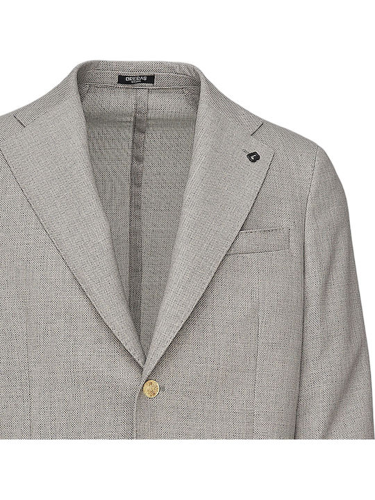 Breras Wolljacke Veneziatg010 - Grau Veneziatg010/grigio