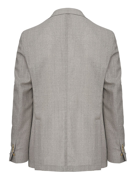 Breras Wolljacke Veneziatg010 - Grau Veneziatg010/grigio