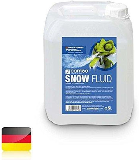Cameo Snow Fluid 5lt 5lt CLFSNOW5L