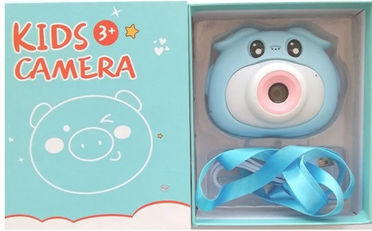Andowl Q-CR50 Children's Camera 10MP Full HD (1080p) Blue