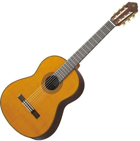 Yamaha Κλασική Κιθάρα 4/4 CG192C Natural