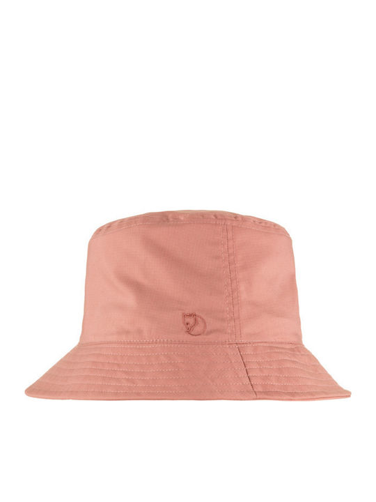 Καπέλο Fjall Raven Reversible Bucket Hat Dusty Rose - Fossil / Dusty Rose - Fossil / Fr-84783-300-118_1