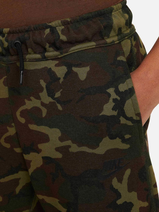 Nike Nike Tech Fleece Black Παιδιά
