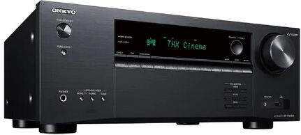 Onkyo Tx-nr6100 Receiver, 7.2 Kanal, Thx Zertifiziert, 8k, Hdmi 2.1