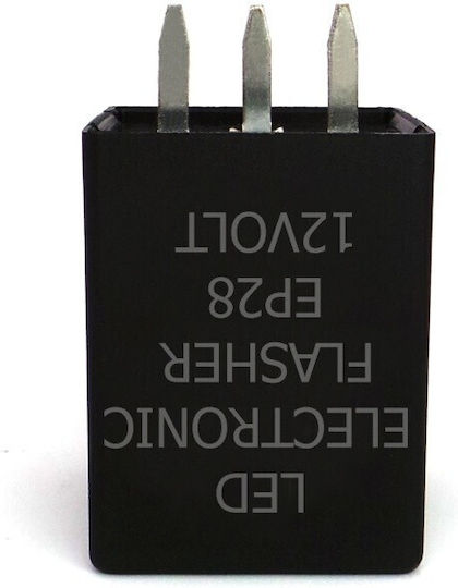 Ep28 Led Flasher Indicator 12v - 1 Pc