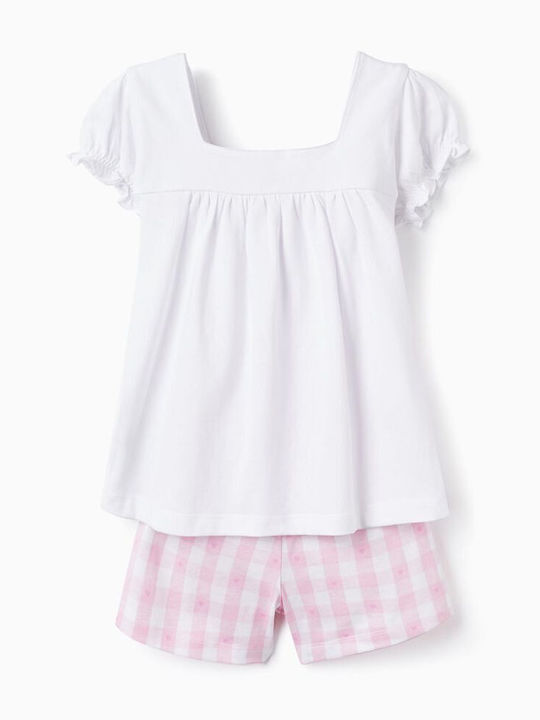 Zippy Kids Pyjamas Summer Cotton ROZ