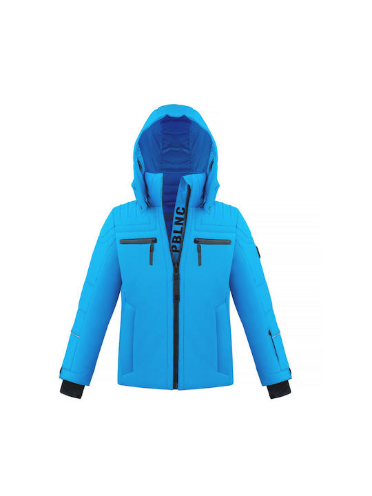 Poivre Blanc Kinderjacke Diva Blue