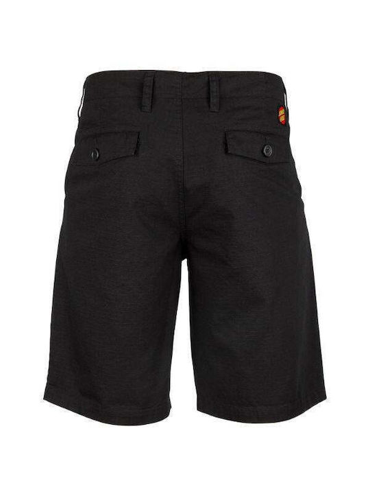 Santa Cruz Herrenshorts Schwarz