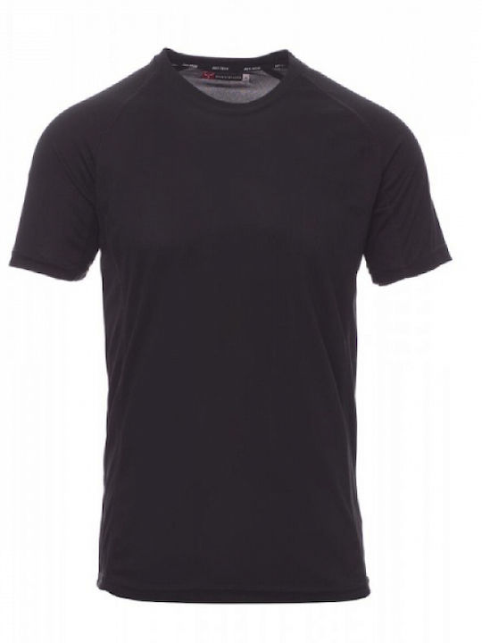 Payper Runner Διαφημιστικό T-shirt Κοντομάνικο σε Χρώμα Payper Runner Διαφημιστικό T-shirt Κοντομάνικο σε Χρώμα