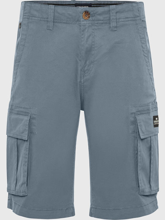 Men's Shorts Cargo Blue