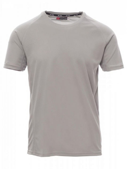 Payper Runner Unisex Short Sleeve Promotional T-Shirt Yellow