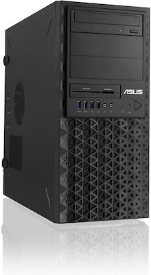 Asus Ws Pro E500 G7/550w Intel W580 90sf01k1-m001t0 4x Ddr4 3200/2933 Non Ecc și cu Ecc 4x3 X 3.5"/1 X 2.5" Sata Onboard 2.5gbe X2 Pcie X5 1 550w 80+ Gold