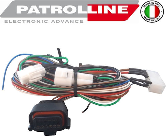 Patrol Line Hps940 Motorcycle Alarm Wiring