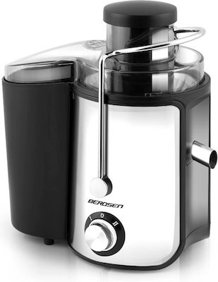 Berdsen Juicer 600W Inox Black