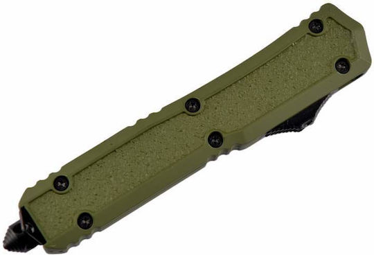 Dulotec Messer Automatisch Grün