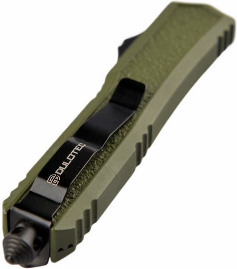 Dulotec Messer Automatisch Grün
