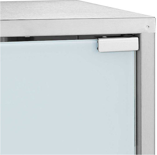 Μεταλλικό Ντουλάπι Φαρμακείου 36 X 17 X 65.5 Cm Bakaji 02814508( 3 Άτοκες Δόσεις.)