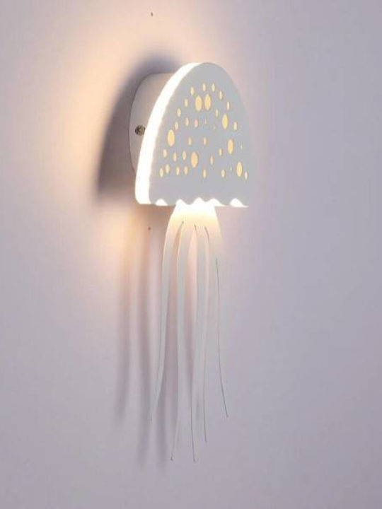 Led Kids Wall Light