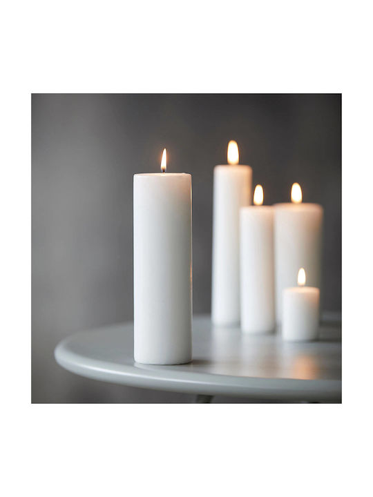 Lumânare House Doctor Pillar L Parafină ⌀ 6cm, H:20cm