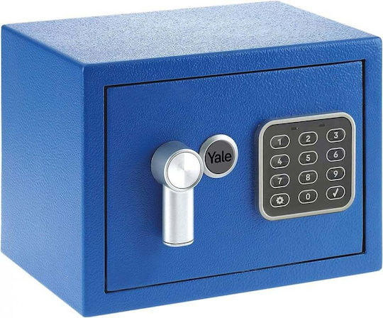 Assa Abloy Safe with Digital Lock L23xW17xH17cm