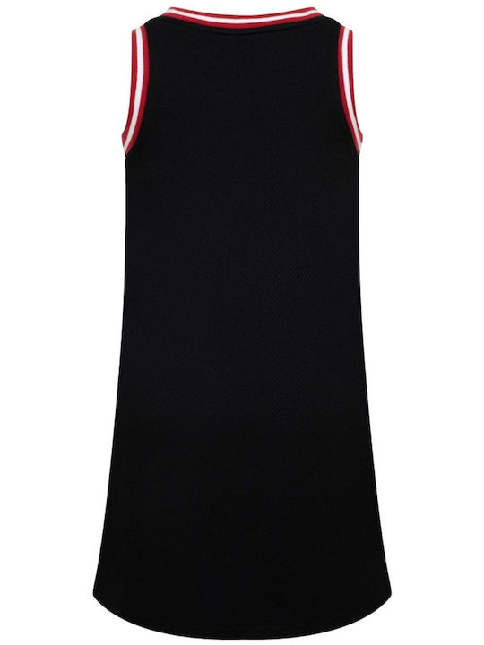 Nike Παιδικό Φόρεμα Jordan 23 Μαύρο