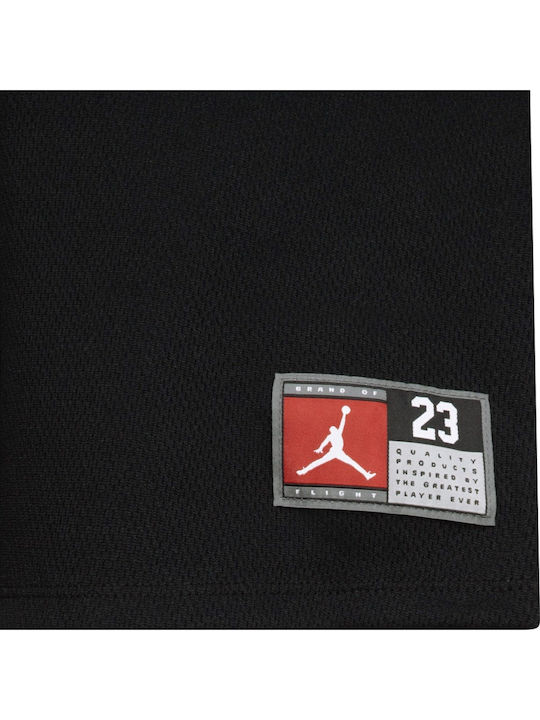 Nike Παιδικό Φόρεμα Jordan 23 Μαύρο