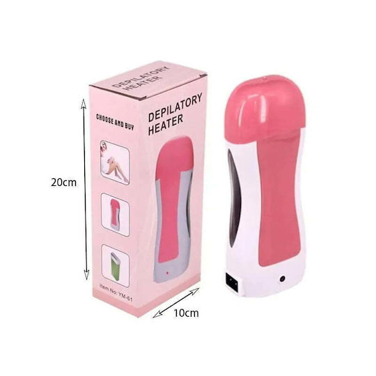Electric Depilatory Wax Warmer 40W - Depilatory Heater Z892094