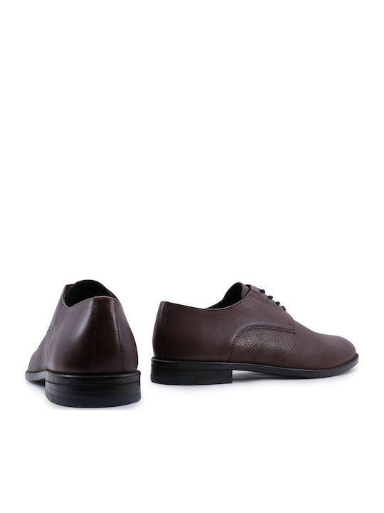 002-13202-42 Marco Tozzi Men's Formal Leather Tobaccos