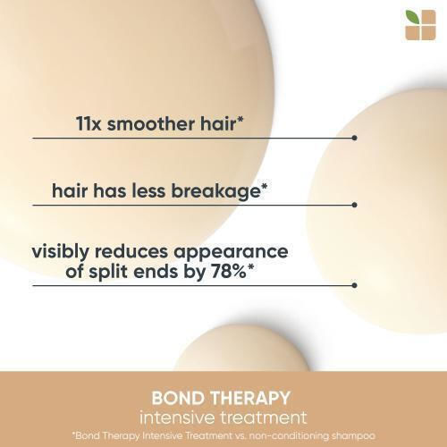 Biolage Bond Therapy Intensive Behandlung Haar Maske 150 ml für Frauen