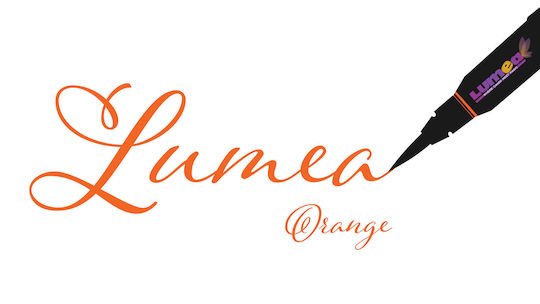 Orange Edible Food Pen – Lumea