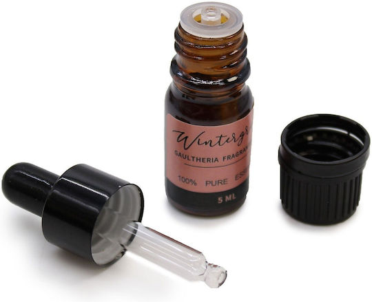 Aromatherapy Set Pure Essential Oils Σετ Με 12 Αιθέρια Έλαια 5ml