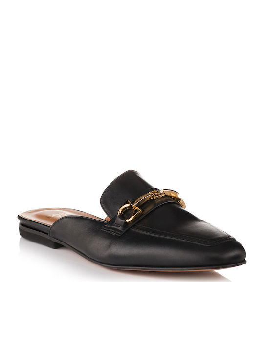 Boss Shoes Zwch029 Μule Μαύρο