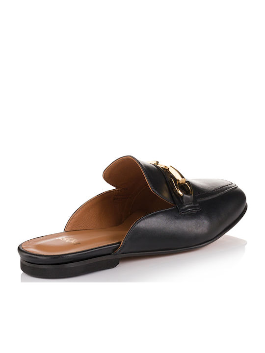 Boss Shoes Zwch029 Μule Μαύρο